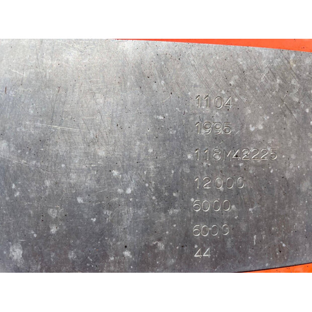 1995 Atlas 1104-43515992