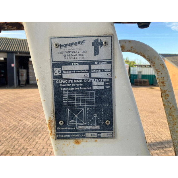 2004 Transmanut ETP-43516013