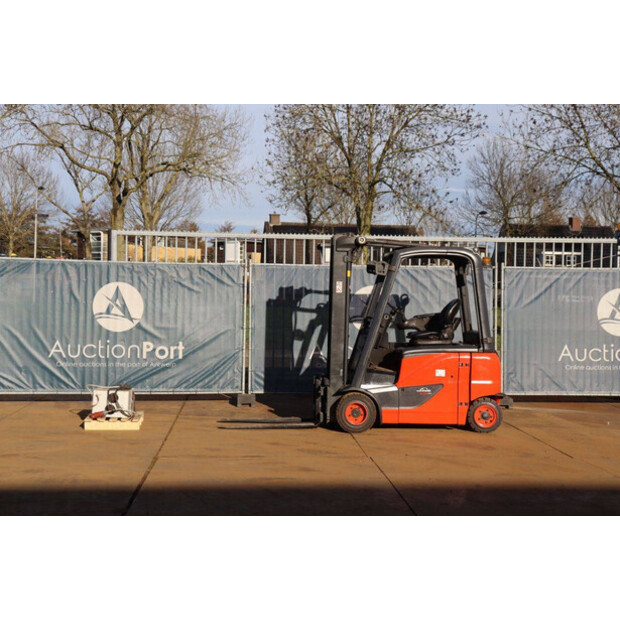 2019 Linde E20PH-02-43516028