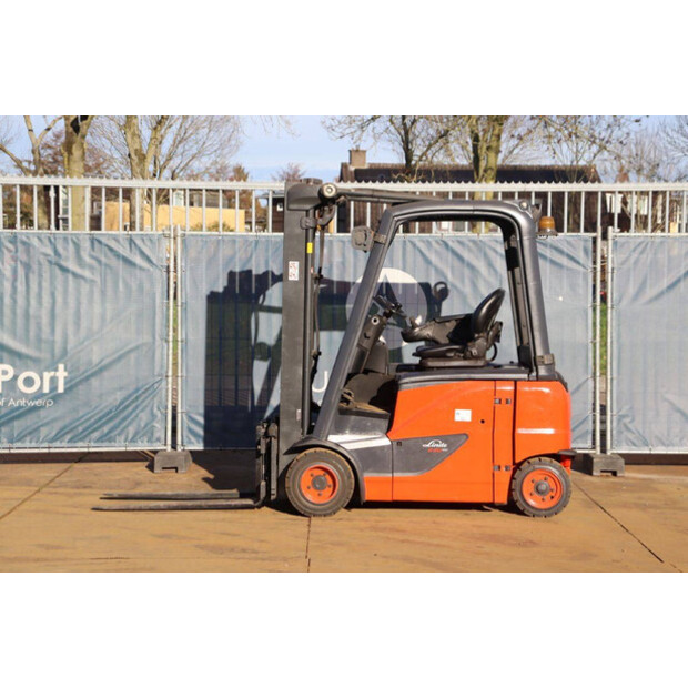 2019 Linde E20PH-02-43516029