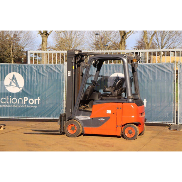 2019 Linde E20PH-02-43516030