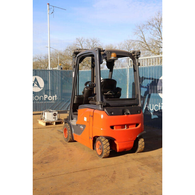 2019 Linde E20PH-02-43516031