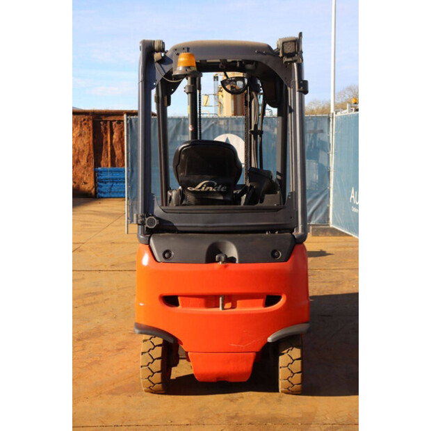 2019 Linde E20PH-02-43516032