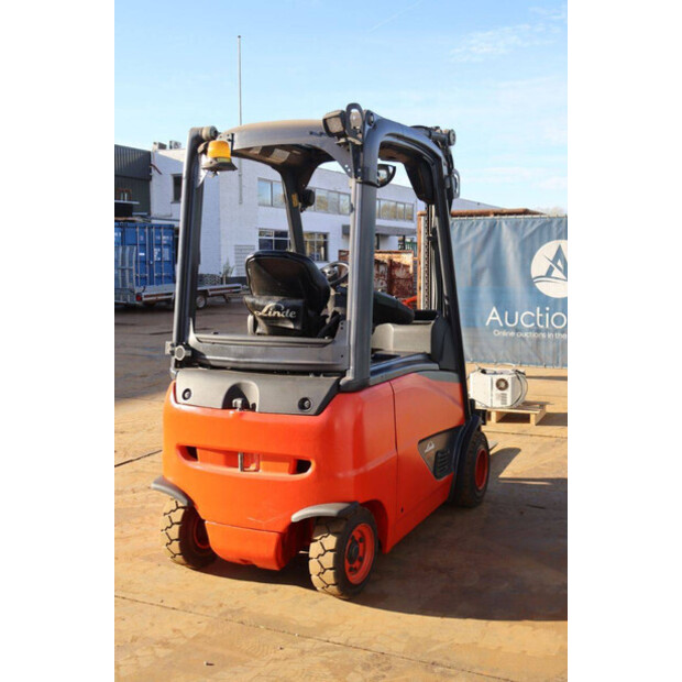 2019 Linde E20PH-02-43516033