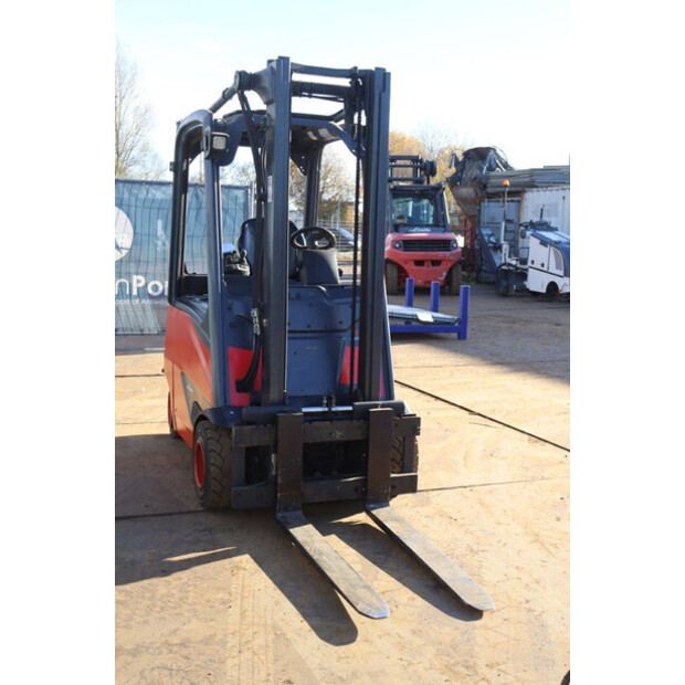 2019 Linde E20PH-02-43516034