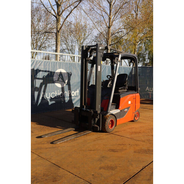 2019 Linde E20PH-02-43516036