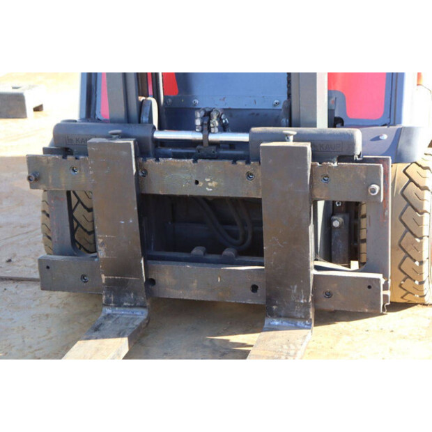 2019 Linde E20PH-02-43516038