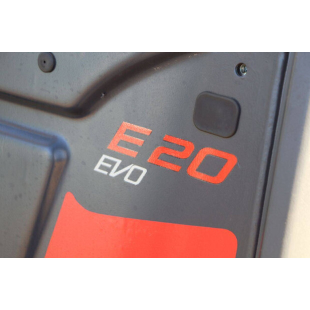 2019 Linde E20PH-02-43516039