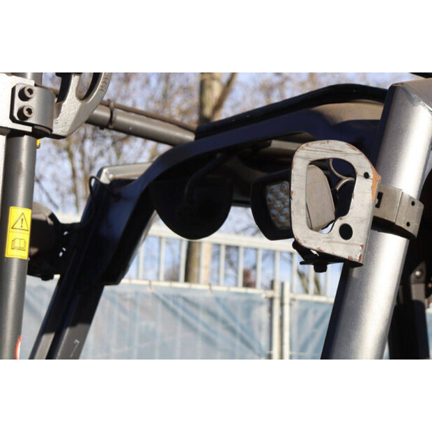 2019 Linde E20PH-02-43516040