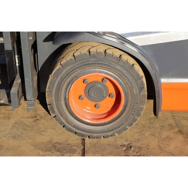 2019 Linde E20PH-02-43516041