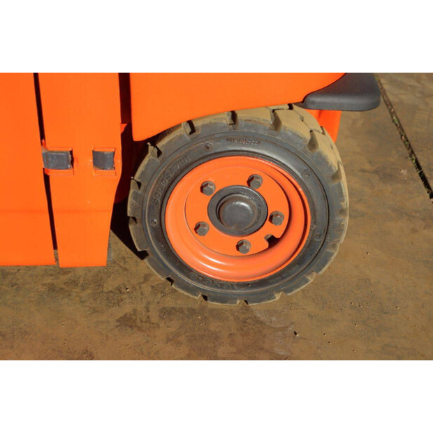 2019 Linde E20PH-02-43516042