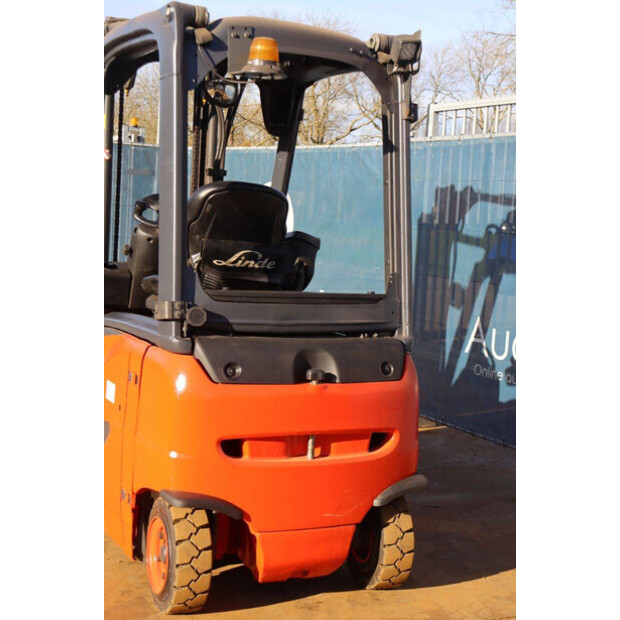 2019 Linde E20PH-02-43516043