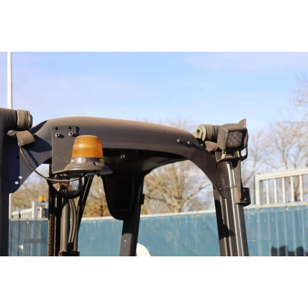 2019 Linde E20PH-02-43516044