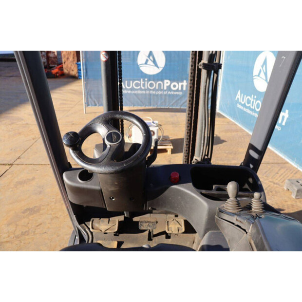 2019 Linde E20PH-02-43516046