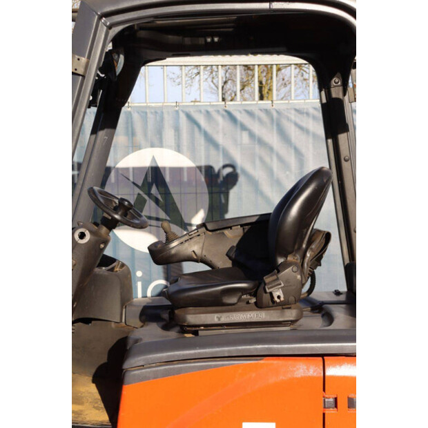 2019 Linde E20PH-02-43516047