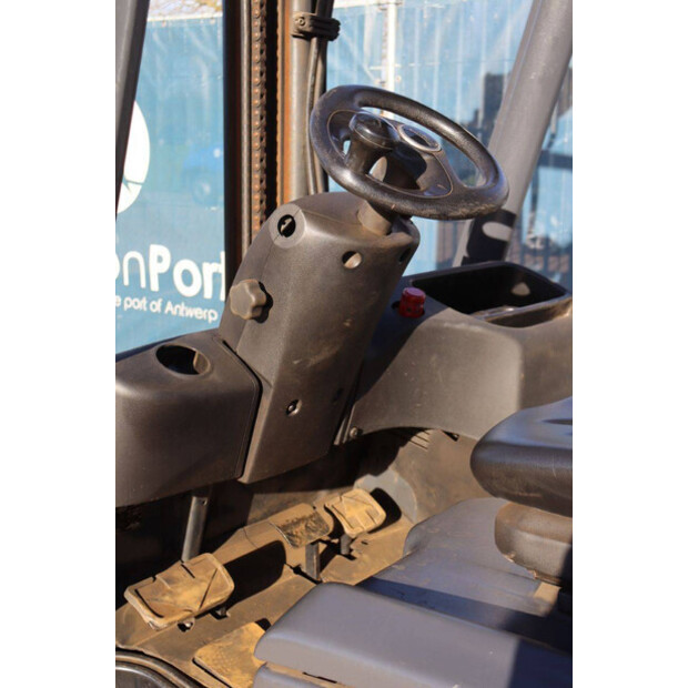 2019 Linde E20PH-02-43516049