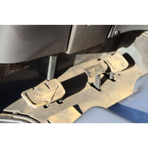 2019 Linde E20PH-02-43516050