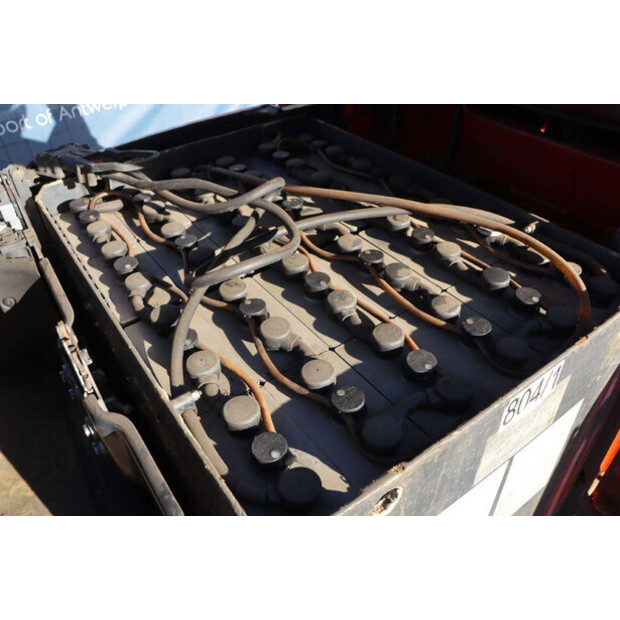 2019 Linde E20PH-02-43516062