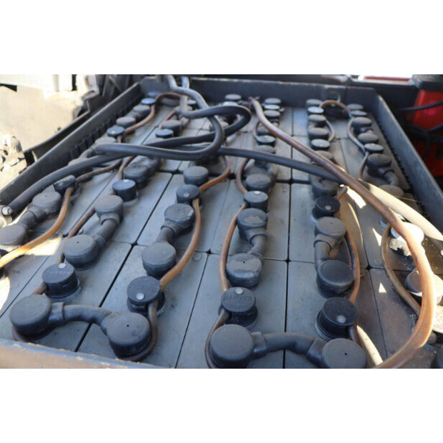 2019 Linde E20PH-02-43516063