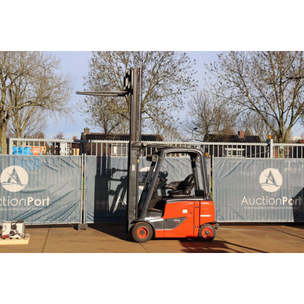 2019 Linde E20PH-02-43516065