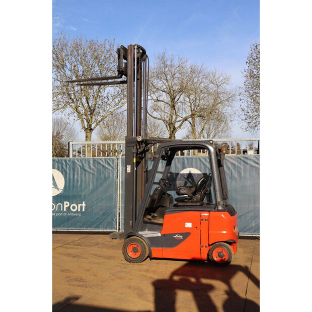 2019 Linde E20PH-02-43516067