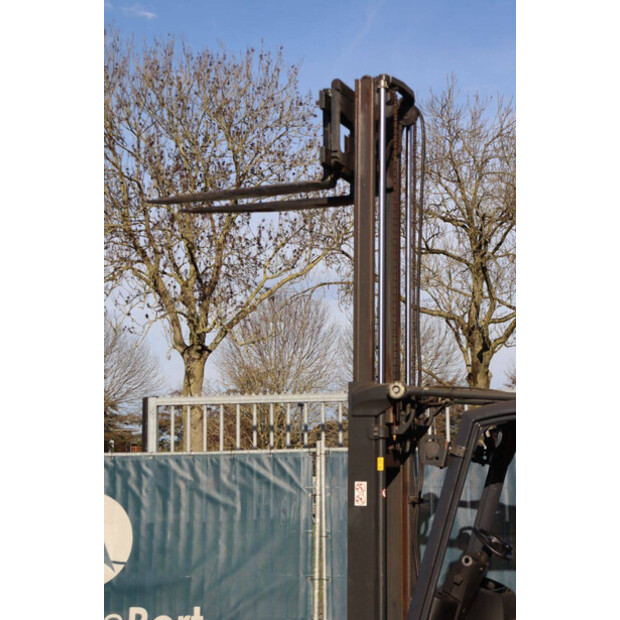 2019 Linde E20PH-02-43516068