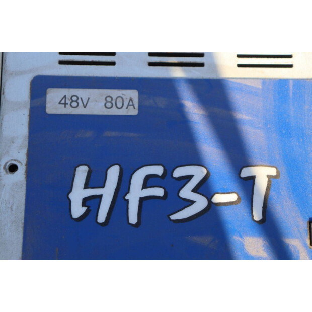 2019 Linde E20PH-02-43516074