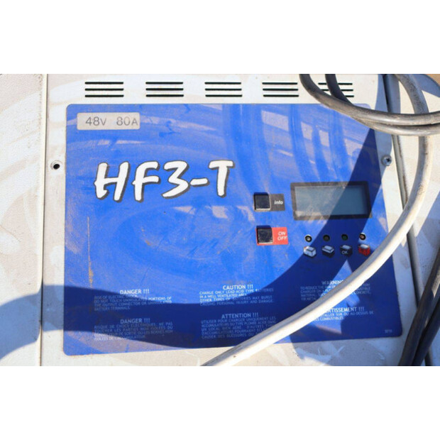 2019 Linde E20PH-02-43516075