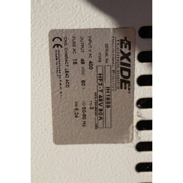 2019 Linde E20PH-02-43516076