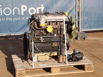 Image for Perkins 1104D A4.2