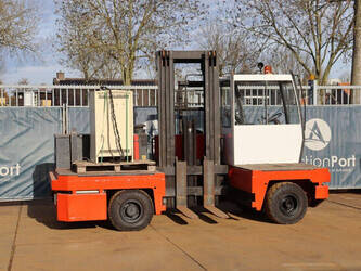 Image de CHARIOTS ÉLÉVATEURS 2000 BPW HT5EL À vendre à Belgique