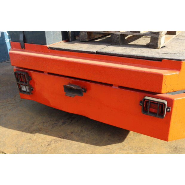 2000 BPW HT5EL-43516123