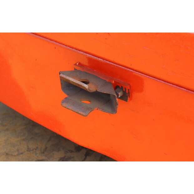 2000 BPW HT5EL-43516124