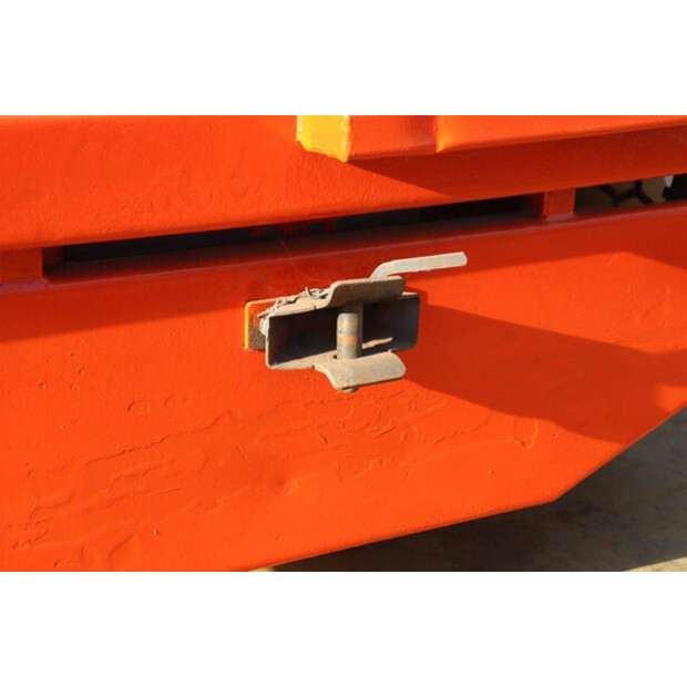 2000 BPW HT5EL-43516130