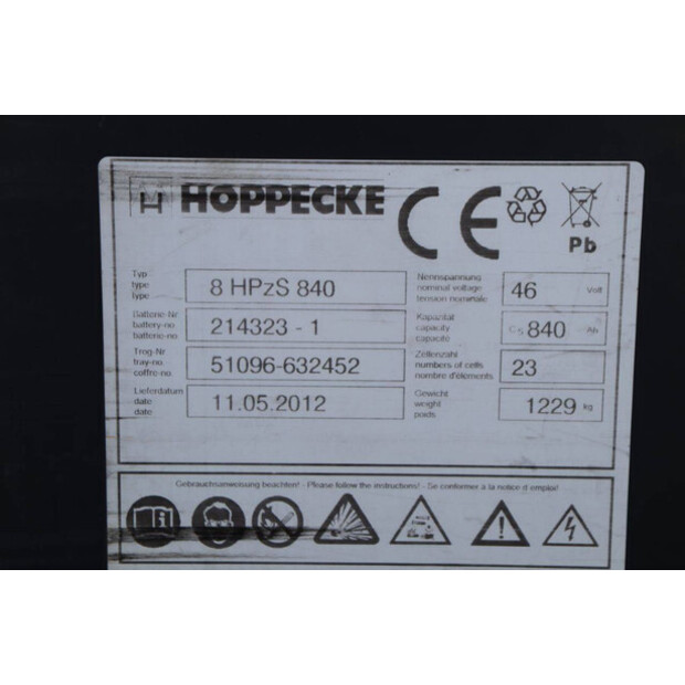 2000 BPW HT5EL-43516133