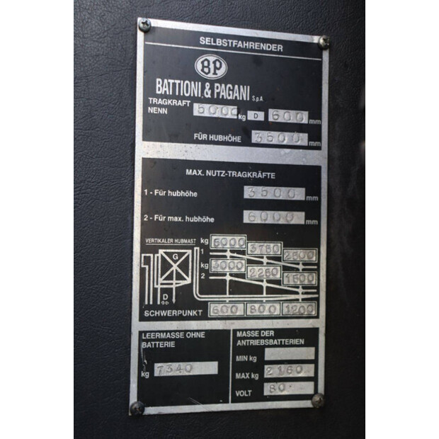 2000 BPW HT5EL-43516146