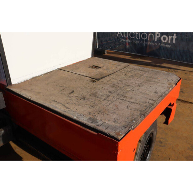 2000 BPW HT5EL-43516147