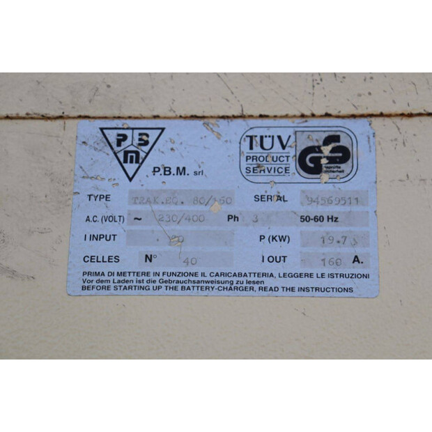 2000 BPW HT5EL-43516154