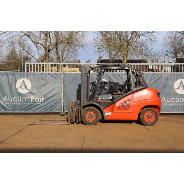 2010 Linde H50D-01-43516161