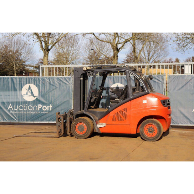 2010 Linde H50D-01-43516162