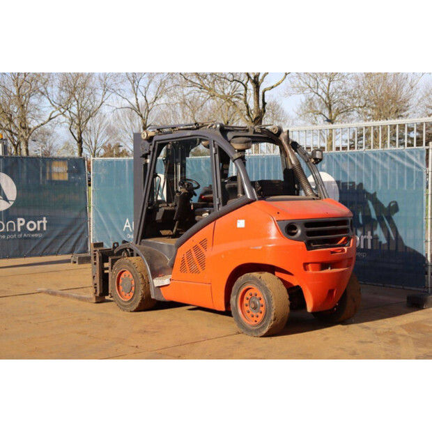 2010 Linde H50D-01-43516163