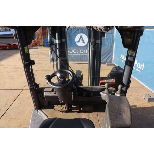 2010 Linde H50D-01-43516178