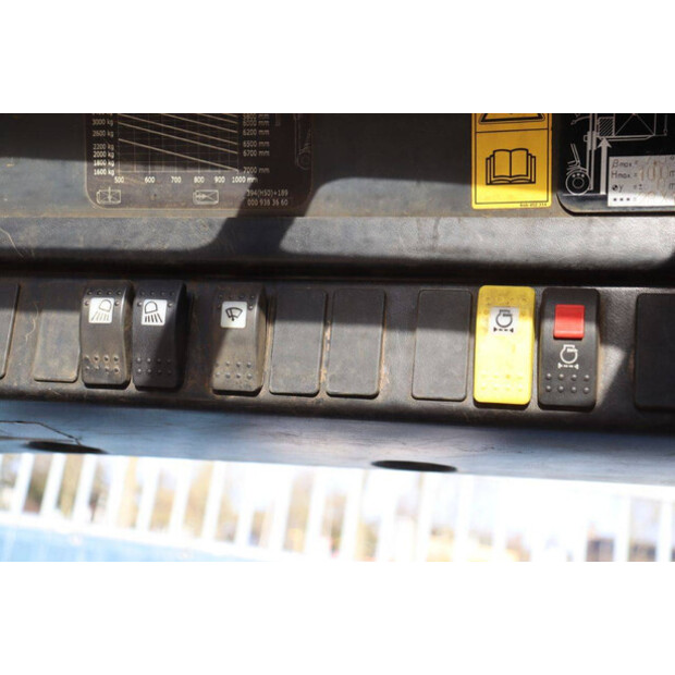 2010 Linde H50D-01-43516187