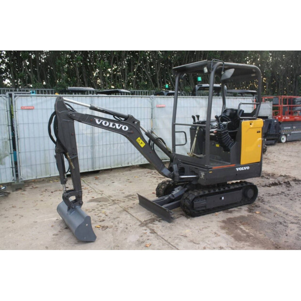 2019 Volvo EC15E-43516202