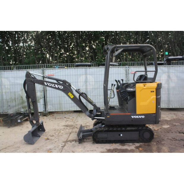 2019 Volvo EC15E-43516203