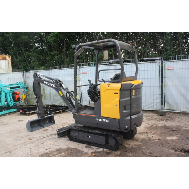 2019 Volvo EC15E-43516204