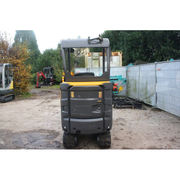 2019 Volvo EC15E-43516205