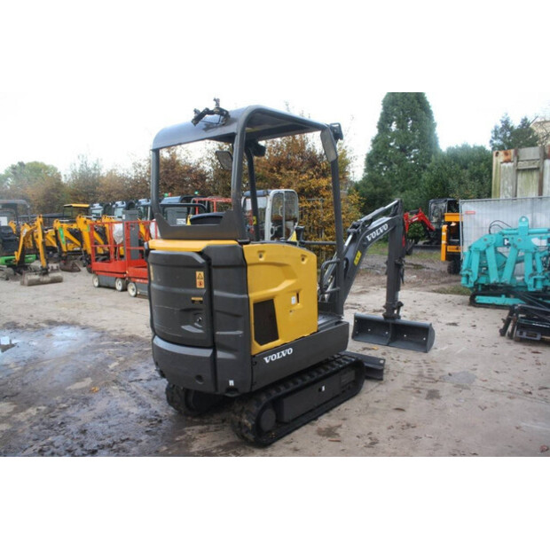 2019 Volvo EC15E-43516206