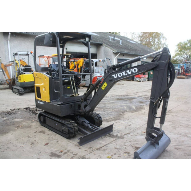 2019 Volvo EC15E-43516207