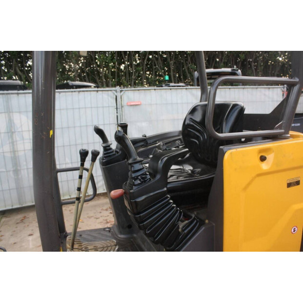 2019 Volvo EC15E-43516209